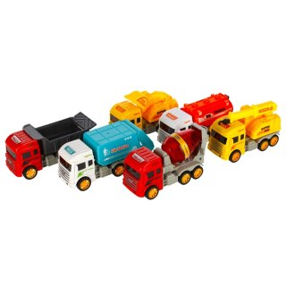 TRUCK 12CM MIX MEGA CREATIVE 443441