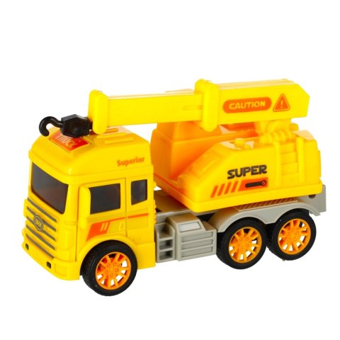 TRUCK 12CM MIX MEGA CREATIVE 443441