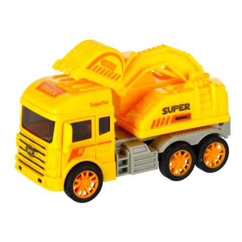 TRUCK 12CM MIX MEGA CREATIVE 443441