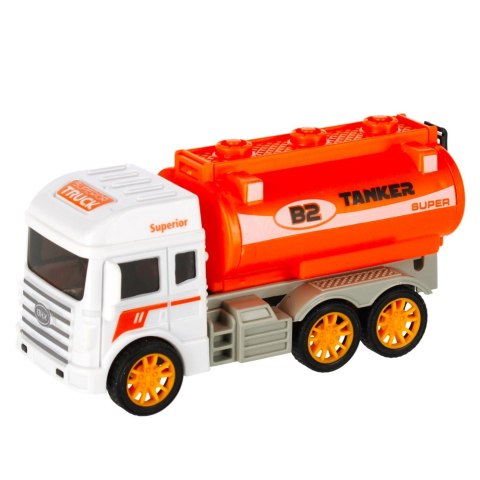 TRUCK 12CM MIX MEGA CREATIVE 443441