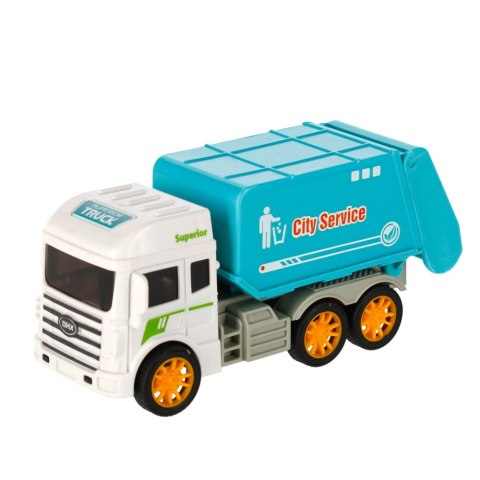 TRUCK 12CM MIX MEGA CREATIVE 443441