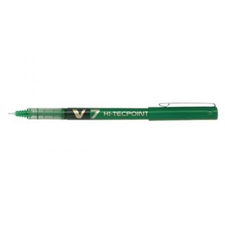 FINE PEN 0.7 BX-V7-D GREEN REMOTE 085789