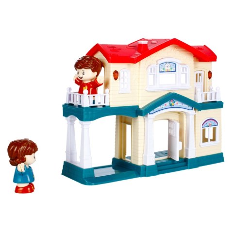 DOLLHOUSE WITH ACCESSORIES MEGA CREATIVE 479911