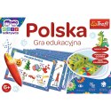 POLAND EDUCATIONAL GAME WITH THE MAGIC TREFL PENCIL 02114