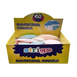 MAGIC ERASER FOR THERMAL INK 24 PIECES STRIGO SSC086