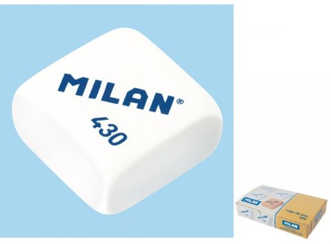 ERASE MILAN 430 SQUARE, BOX 30 PCS.