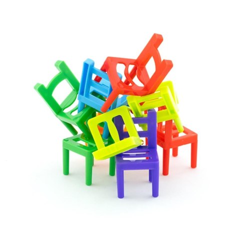 CONSTRUCTION BLOCKS MEGA CREATIVE CHAIR 429778