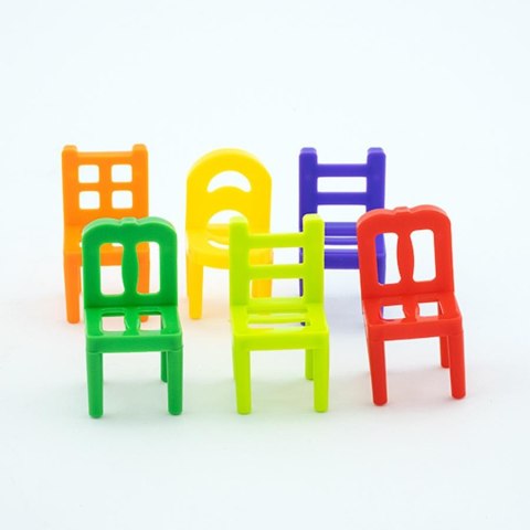 CONSTRUCTION BLOCKS MEGA CREATIVE CHAIR 429778