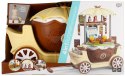 KITCHEN WITH ACCESSORIES SUITCASE FAST-FOOD MEGA CREATIVE 460141