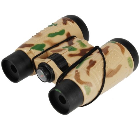 BINOCULAR WITH COMPASS MIX COLOR MEGA CREATIVE 462672