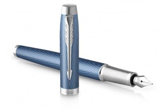 PARKER FOUNTAIN PEN IM PREMIUM CT BLUE 2143651