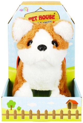 MEGA CREATIVE FUNCTIONAL PLUSH DOG 483238