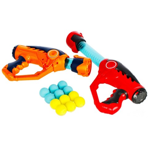 FOAM BALL GUN 2 PCS MEGA CREATIVE 478608