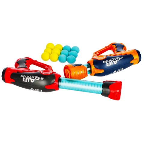 FOAM BALL GUN 2 PCS MEGA CREATIVE 478608