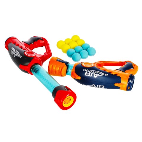 FOAM BALL GUN 2 PCS MEGA CREATIVE 478608