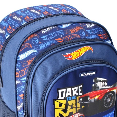 HOT WHEELS STARPAK 486066 BACKPACK