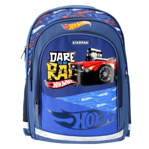 HOT WHEELS STARPAK 486066 BACKPACK