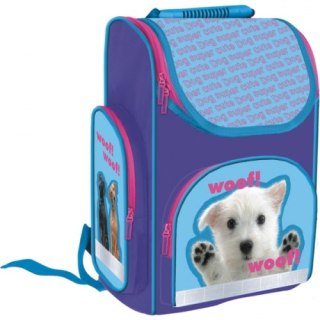 SCHOOL BAG PUPPY STARPAK 329138