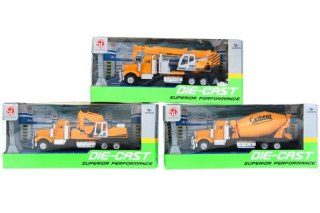 MEGA CREATIVE METAL TRUCK 394150