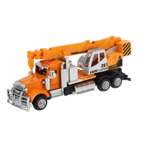 MEGA CREATIVE METAL TRUCK 394150