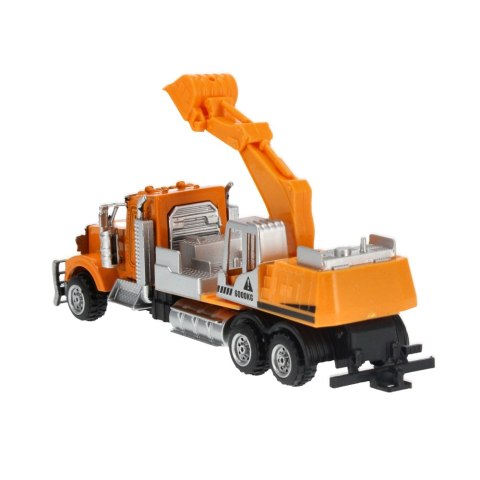 MEGA CREATIVE METAL TRUCK 394150