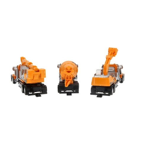 MEGA CREATIVE METAL TRUCK 394150