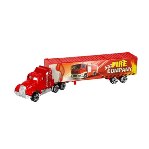 MEGA CREATIVE METAL TRUCK 394635