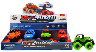 MEGA CREATIVE 502126 off-road car