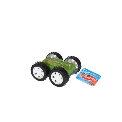 TWO-SIDE MILITARY CAR MEGA CREATIVE 454458