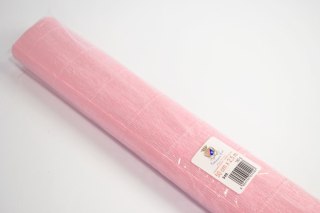 Crinkled paper 50X250 CM 180 G PINK PHOENIX 549