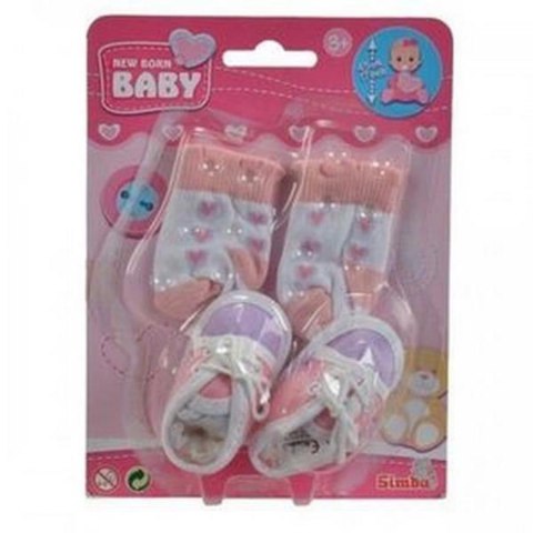 SHOES FOR DOLL ACCESSORIES SIMBA 105560844