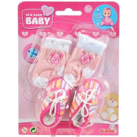 SHOES FOR DOLL ACCESSORIES SIMBA 105560844