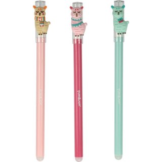 ERASABLE PEN ALPACA DISPLAY 36 PCS. FUN&JOY