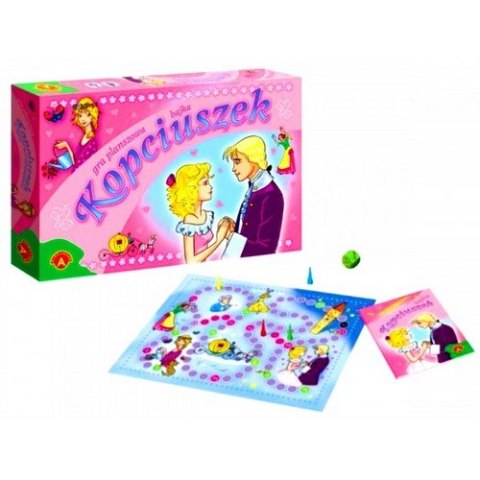 GAME Cinderella ALEXANDER 0318