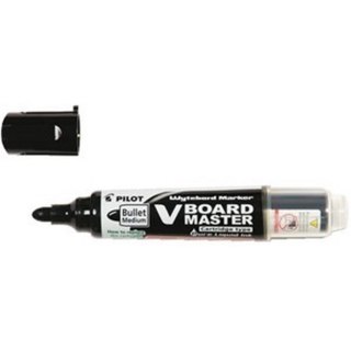 DRY ERASE MARKER V-BOARD MASTER BLACK REMOTE CONTROL VBM-MB