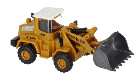 METAL CONSTRUCTION MACHINE SET MEGA CREATIVE 499421