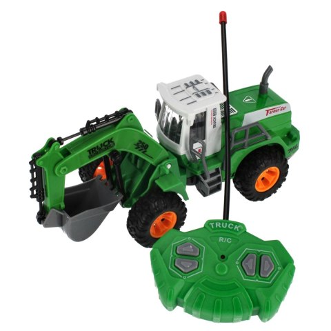 AGRICULTURAL MACHINE REMOTE-CONTROLLED MEGA CREATIVE 460195