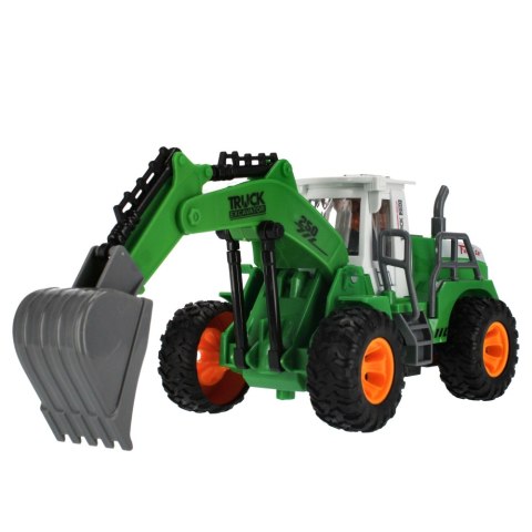 AGRICULTURAL MACHINE REMOTE-CONTROLLED MEGA CREATIVE 460195