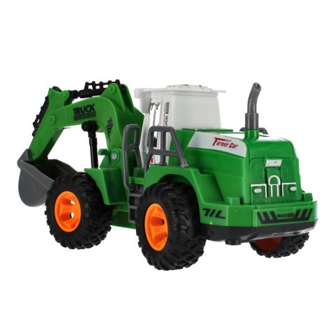 AGRICULTURAL MACHINE REMOTE-CONTROLLED MEGA CREATIVE 460195