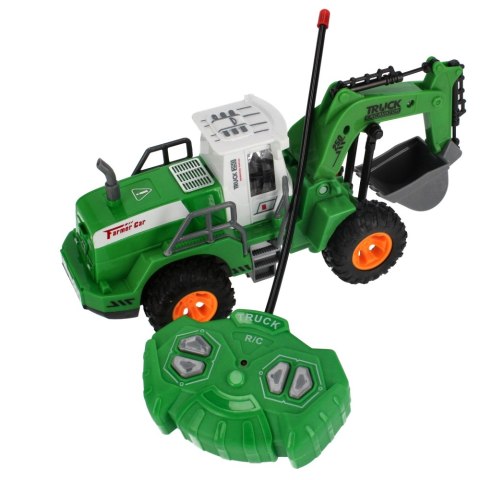 AGRICULTURAL MACHINE REMOTE-CONTROLLED MEGA CREATIVE 460195