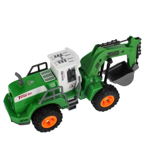 AGRICULTURAL MACHINE REMOTE-CONTROLLED MEGA CREATIVE 460195