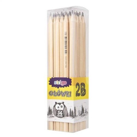 PENCIL 2B TRIGO STRIGO SSC042