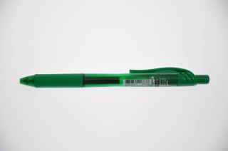 ROLLER PEN PENTEL ENERGEL BL107-D GREEN