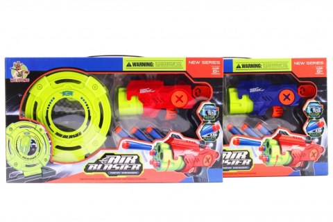 DROTS GUN WITH ACCESSORIES MEGA CREATIVE 471054