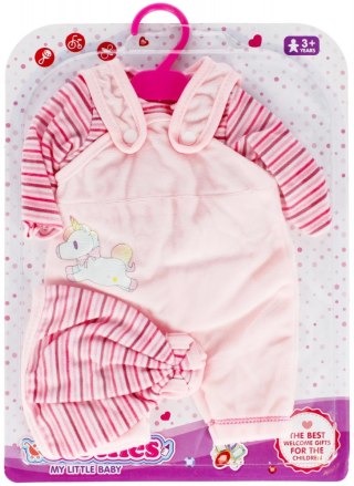 CLOTHES FOR DOLLS BOB SLEEPSUIT MEGA CREATIVE 482988