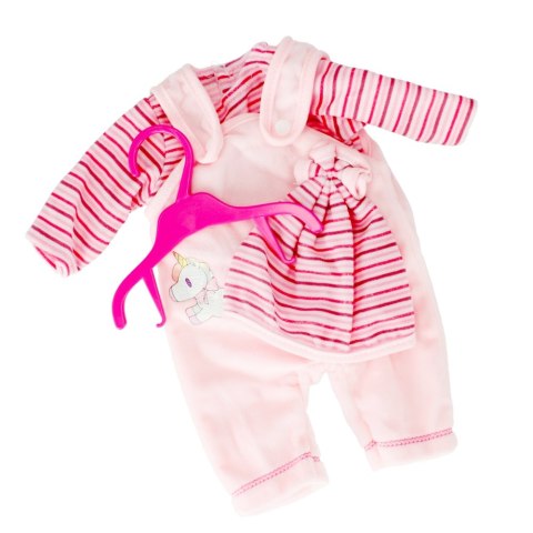 CLOTHES FOR DOLLS BOB SLEEPSUIT MEGA CREATIVE 482988