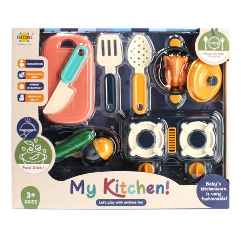 MEGA CREATIVE KITCHEN SET 471576