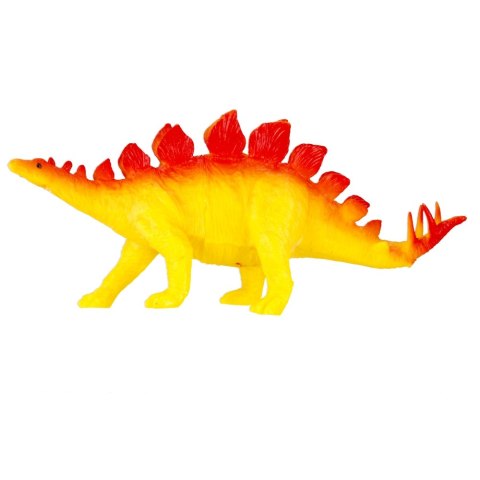 DINOSAURS WITH ACCESSORIES 20 PIECES MEGA CREATIVE 498699