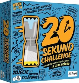 GAME 20 SECONDS CHALLENGE TREFL PUD 01934