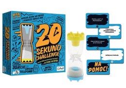 GAME 20 SECONDS CHALLENGE TREFL PUD 01934